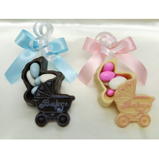 Baby Carriage Box (one)
